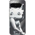 Betty Boop Black and White Pixel 9 Pro XL Skin